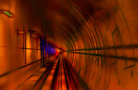 Skytrain Tunnel