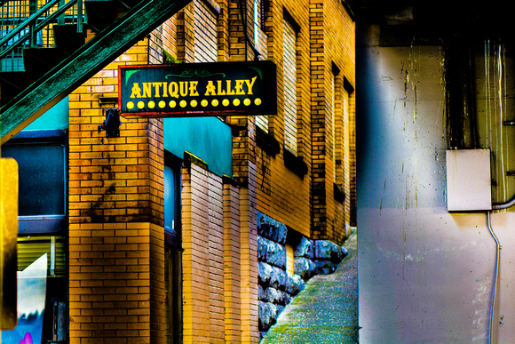 Antique Alley