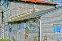Old Working Barn