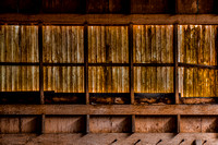 Old Barn Windows