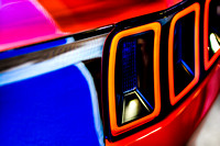Mustang Tail Lights