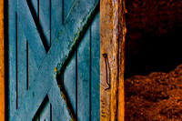 Barn Door Open