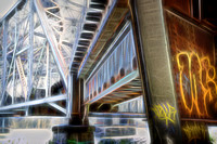 Bridge & Graffiti
