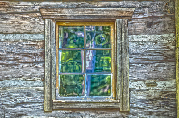 Cabin Window