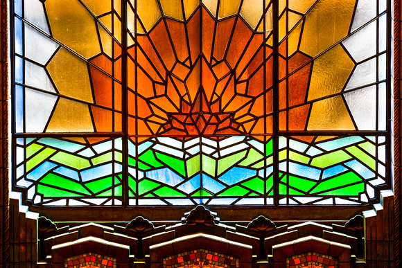 Beautiful Stained Glass
