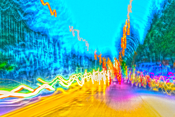 Psychedelic Street