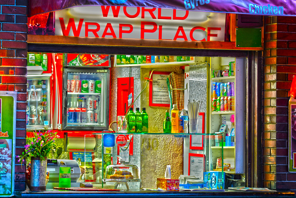 World Wrap Place