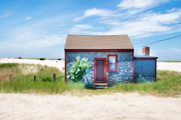 Beach Cottage at the Cape
