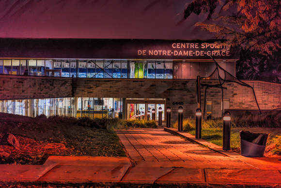 Centre Sportif