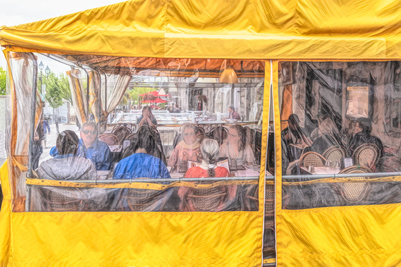 The Yellow Tent