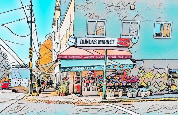 Dundas Market