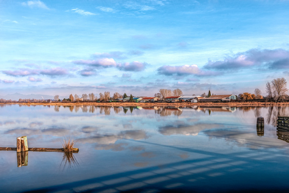 Ladner Waterfront