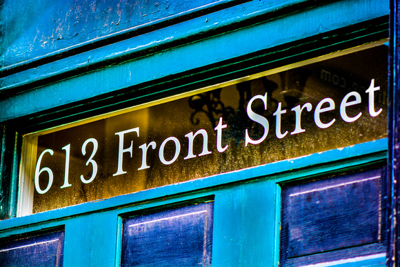 Front Street