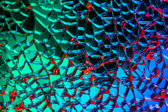 Coloured Web