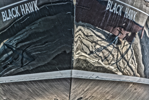 Black Hawk Dry Dock