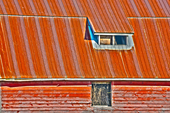 Barn Roof & Siding