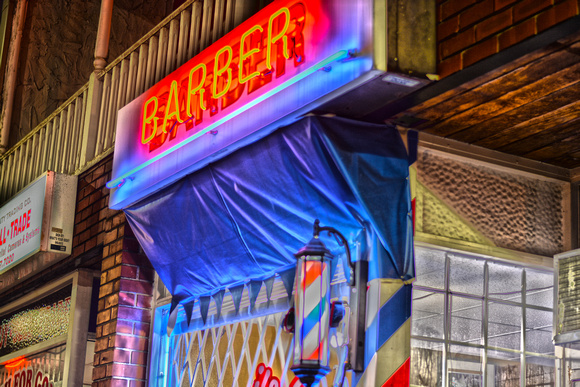 Poco Barber Shop